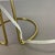 Brass & Fabric Table Light in the style of Kalmar, Austria, 1960s For Sale - Image 17 of 18