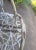 Elkins Style Metal Loop Chair Garden For Sale - Image 9 of 12