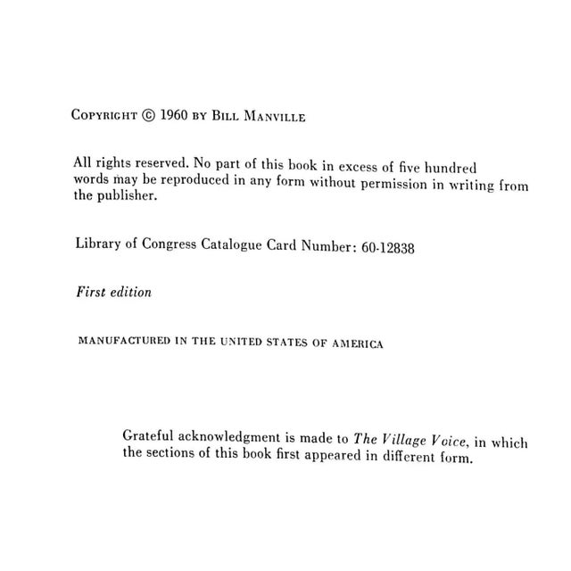 Photographs by David Attie. Design by Alexey Brodovitch.