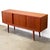Wood Sejling Skabe Danish Teak Sideboard Designed by e.w. Bach For Sale - Image 7 of 14