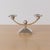 1930s Pair of French Art Deco Candleholders For Sale - Image 9 of 12