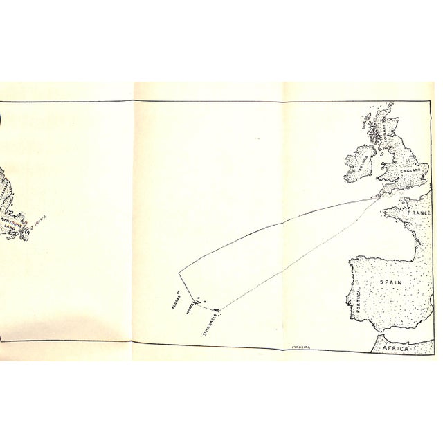 1920s "Yacht Navigation and Voyaging" 1929 Worth, Claud For Sale - Image 5 of 11