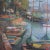 Paint Max Hofler (British, 1892–1963) River Thames London Original Oil Painting Signed For Sale - Image 7 of 10