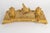 Gilded Bronze Inkwell by Albert Marionnet, 1800s For Sale - Image 6 of 9