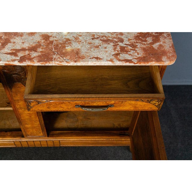 Vintage Chest of Drawers Cupboard For Sale - Image 11 of 18