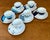White Vintage Grein Collection Espresso Cups - Set of 6 For Sale - Image 8 of 12