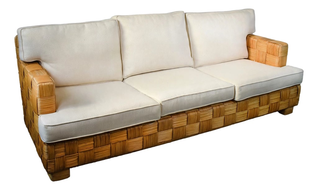 Donghia Block Island Sofa by John Hutton