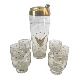 Example of Cocktail Shakers