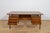 Mid-Century Teak Model 75 Freestanding Desk from Omann Jun, Denmark, 1950s For Sale - Image 14 of 18