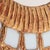 2000 - 2009 Oval Gilt Resin and Blue Glass Mirror in Manner of Line Vautrin. For Sale - Image 5 of 8