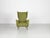 Mid-Century Modern Armchair Model 820 by Gio Ponti for Cassina, 1950s For Sale - Image 3 of 18
