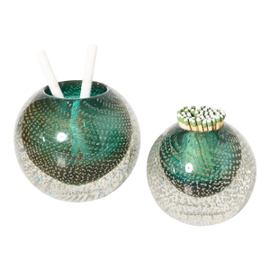 Murano Smoking Set