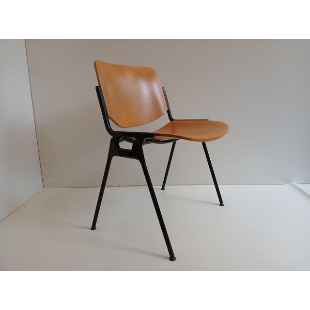 DSC 106 Chair by Giancarlo Piretti for Casteli For Sale - Image 14 of 14