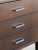 Wood Mid Century Modern Chest of Drawers For Sale - Image 7 of 18
