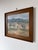 1960s 1960s Vintage B. Andreu Countryside Landscape Oil on Canvas Painting, Framed For Sale - Image 5 of 12