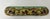 English Khatam Marquetry Qalamdan Pen Box With Hand-Painted Equestrian Miniature 1940s For Sale - Image 3 of 13