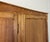 Wood Vintage French Wardrobe in Oak For Sale - Image 7 of 12