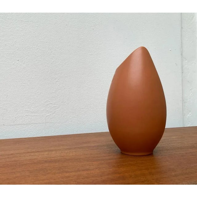 Vintage Danish Minimalist Vase from Søholm, 1970s For Sale - Image 14 of 18