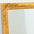 Gold French 19th Century Floral Gold Gilt Mirror For Sale - Image 8 of 12