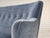 Mid-Century Modern Vintage Danish Two-Seater Sofa in Furniture Velour and Beech, 1960s For Sale - Image 3 of 18