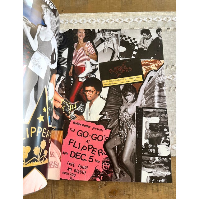 Rare HTF Flipper's Roller Boogie Palace 1979 - 1981 Liberty Ross Large Pb 2021 For Sale In Los Angeles - Image 6 of 12