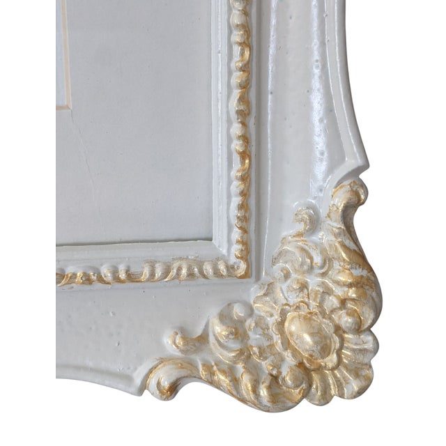 Original Fashionista Figural Watercolor Painting Framed For Sale - Image 10 of 14