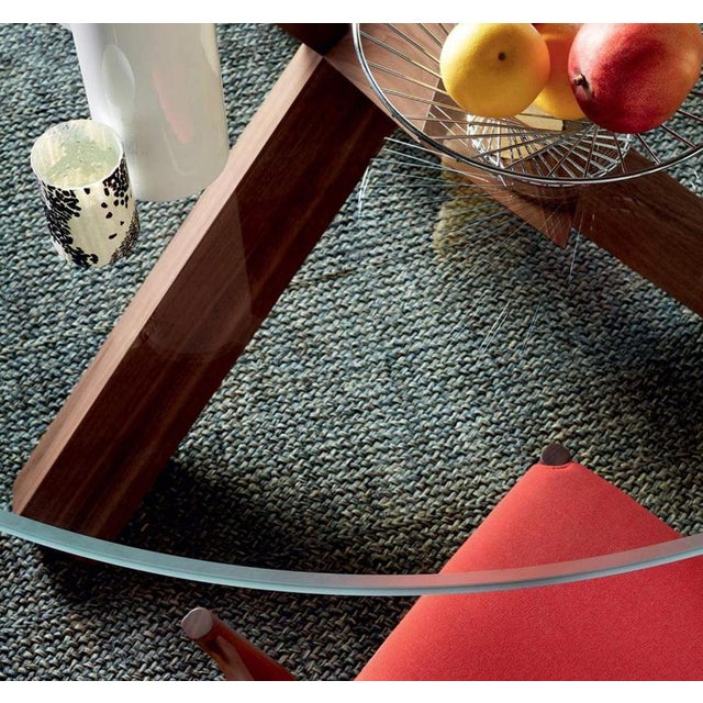 La Rotonda Coffee Table by Mario Bellini for Cassina For Sale - Image 13 of 15
