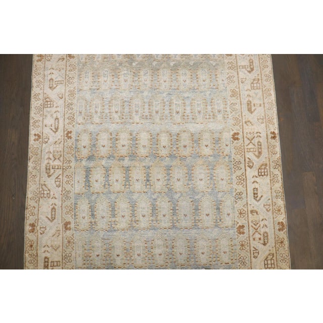 Malayer Paisley Runner rug no. j5188 For Sale In New York - Image 6 of 10