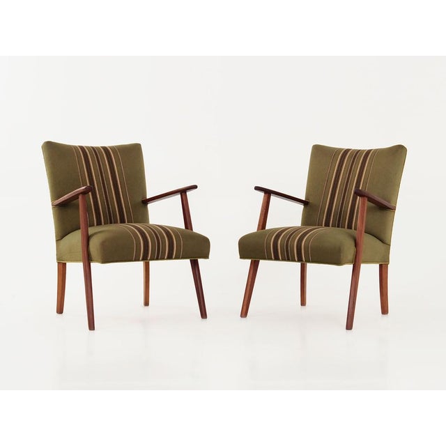 Teak Armchair, Denmark, 1960s For Sale - Image 9 of 18