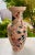 Mid 20th Century Pink Chrysanthemum Hand Painted Chinese Vase For Sale In New York - Image 6 of 10