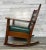 Charles Limbert Limbert Antique Mission Oak Rocker Rocking Chair For Sale - Image 4 of 7