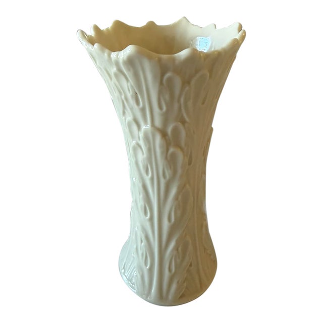 Vintage Lenox Woodland Small Vase For Sale
