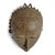 Vintage Baule Carved Wood Mask For Sale - Image 4 of 6