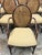 McGuire Furniture Double Cane Oval Back Dining Chairs, Set of Six For Sale - Image 9 of 12
