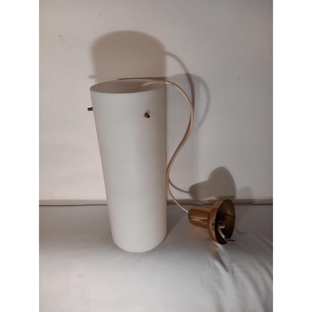 1970s Austrian Pendant Lamp by Rupert Nikoll, 1970s For Sale - Image 5 of 9