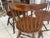 Windsor Chairs by Nichols & Stones, American, 1960, Set of 4 For Sale - Image 10 of 18