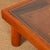Square Coffee Table with Marquetry, 1985 For Sale - Image 6 of 10