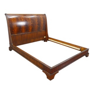 Henredon Mahohany California King Bed For Sale