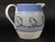 English Pearlware Mocha Earthworm Jug, Staffordshire or Northern England For Sale - Image 4 of 10