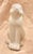 French Country Vintage Terra Cotta Bunny Rabbit For Sale - Image 3 of 3