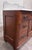 Antique Victorian Eastlake Walnut Marble Top Knapp Joint Washstand For Sale - Image 4 of 15