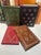1970s Vintage Franklin Library Collection Limited Edition Leather Books - Set of 18 Books. Offered is a fine collection of...