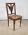 Brown Set of Antique Mahogany Chairs For Sale - Image 8 of 18