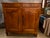 Auburn 18th Century French Country Louis XV Cherry Haut Buffet Cabinet, Circa 1790 For Sale - Image 8 of 18