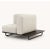 Contemporary Copacabana Armchair Right by Domkapa For Sale - Image 3 of 8