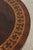 Maitland Smith 89-0406 Inlaid Mahogany Table For Sale - Image 10 of 13
