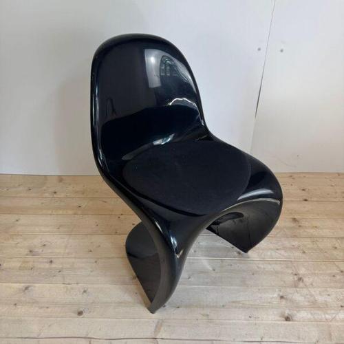 Verner Panton "Panton Chair" for Herman Miller, 1970s