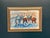 Richard Ingelsson, Jockeys, 1975, Oil on Canvas, Framed For Sale - Image 7 of 18