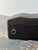 Vintage Sculpted Leather Box Made in Italy, Circa Mid-20th Century For Sale - Image 4 of 11