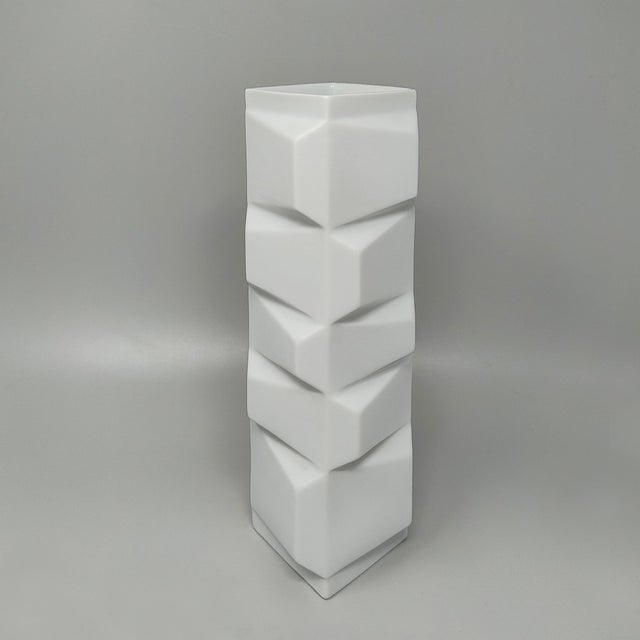 Mid-Century Archais Vase by Heinrich Fuchs for Lorenz Hutschenreuther, 1960s For Sale - Image 4 of 10